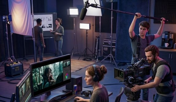 Why Audio & Video Editing Course a Game Changer